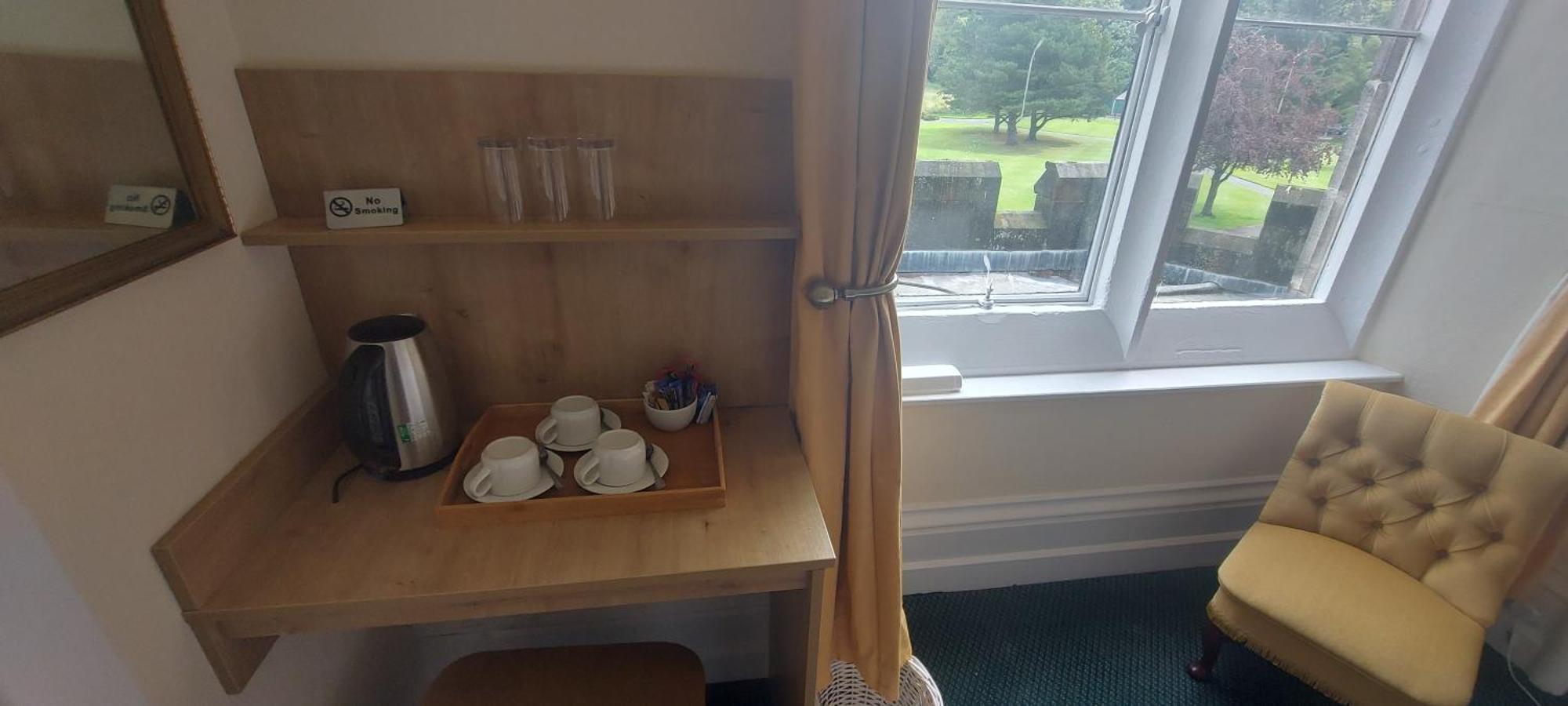 Ashton Hall At Lancaster Golf Club Экстерьер фото
