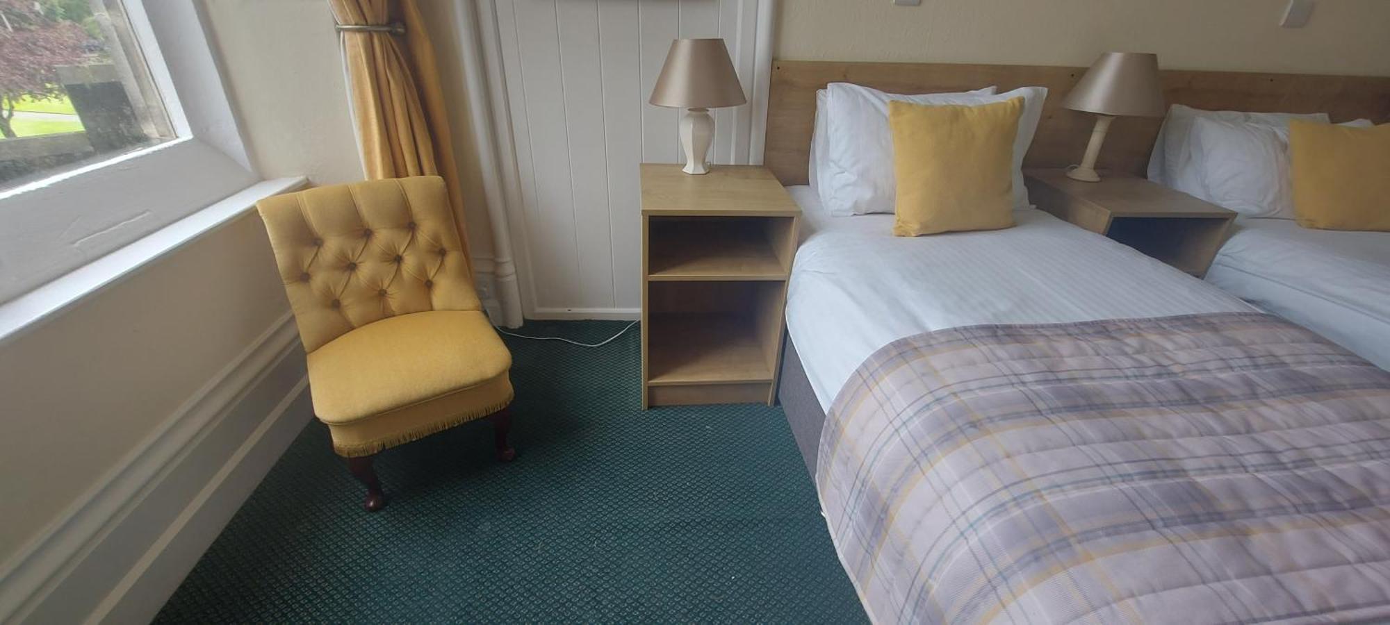 Ashton Hall At Lancaster Golf Club Экстерьер фото