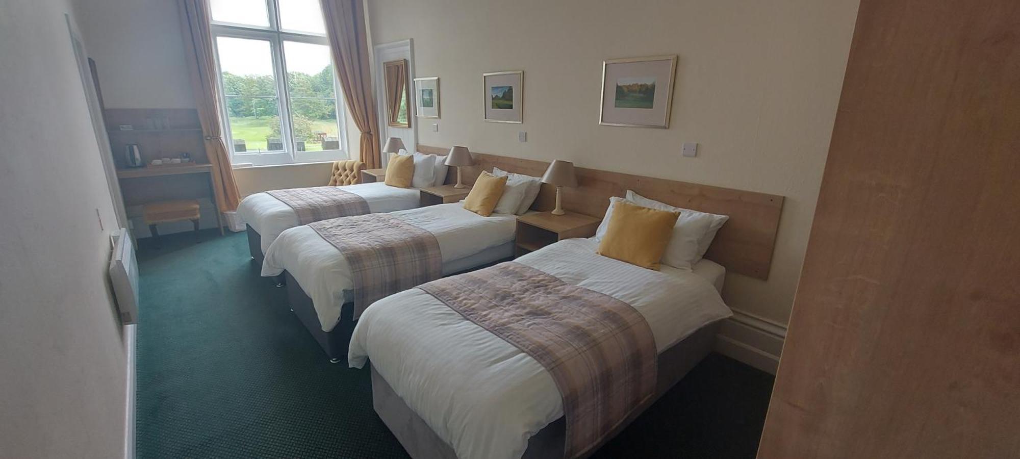 Ashton Hall At Lancaster Golf Club Экстерьер фото