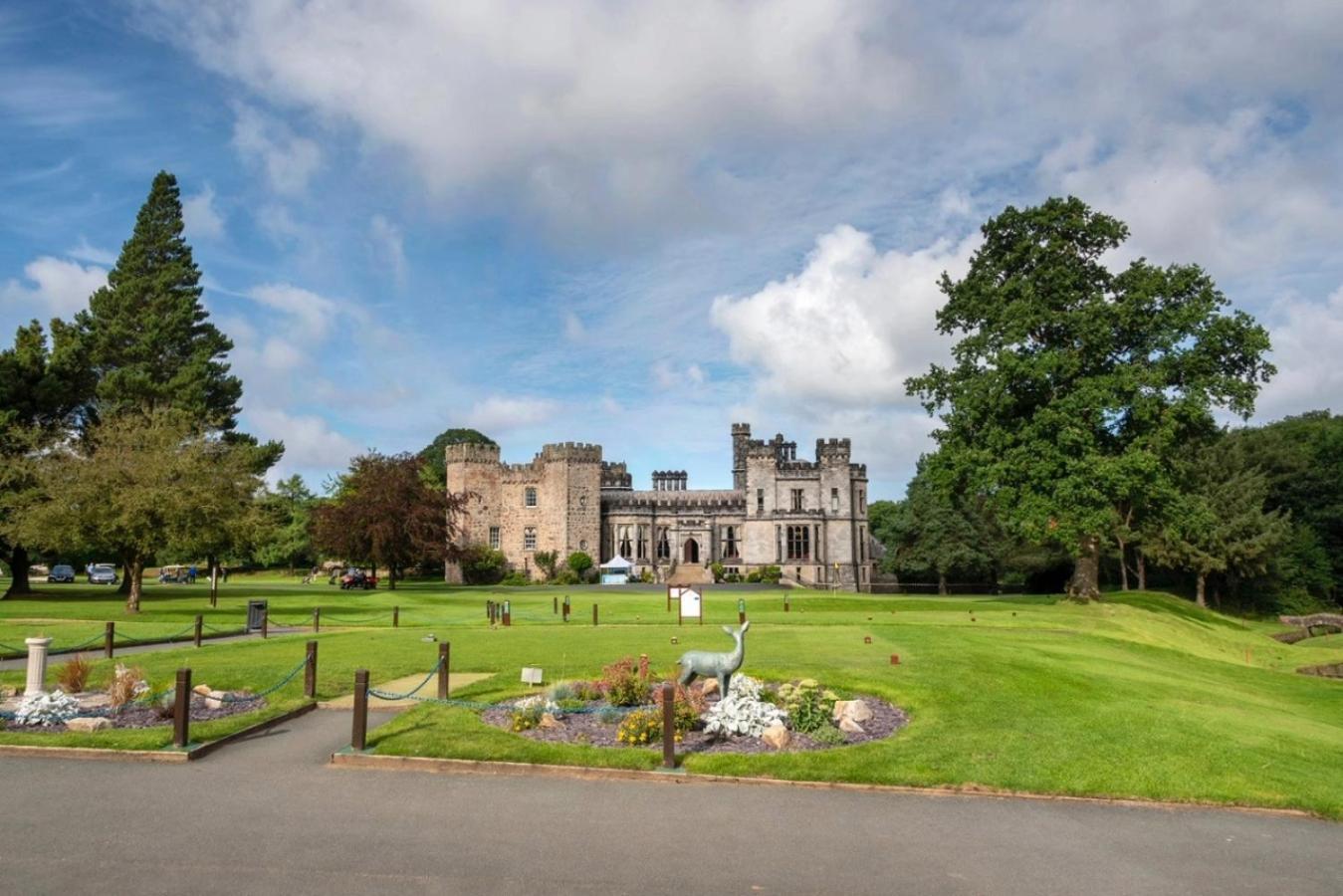 Ashton Hall At Lancaster Golf Club Экстерьер фото