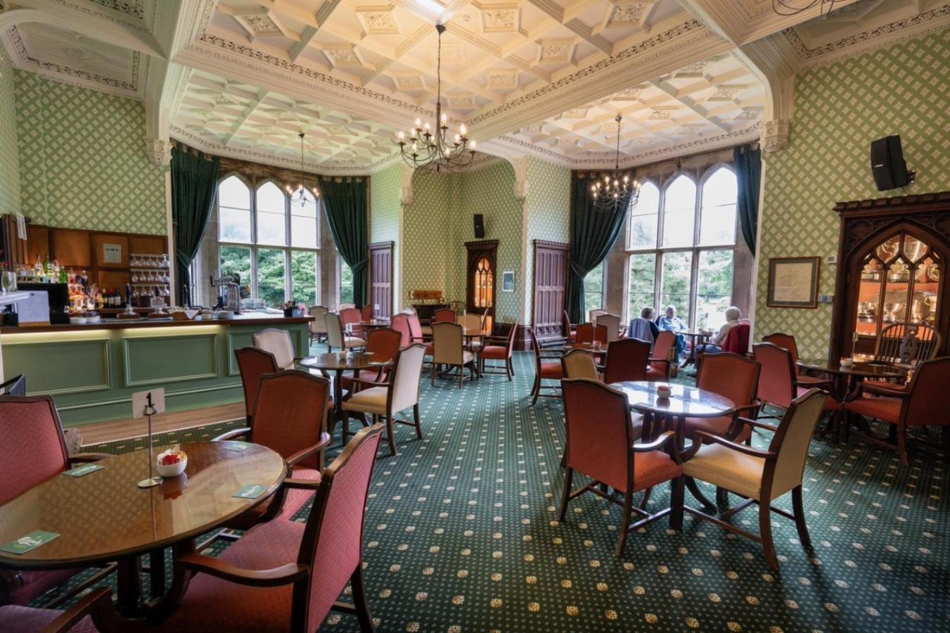 Ashton Hall At Lancaster Golf Club Экстерьер фото