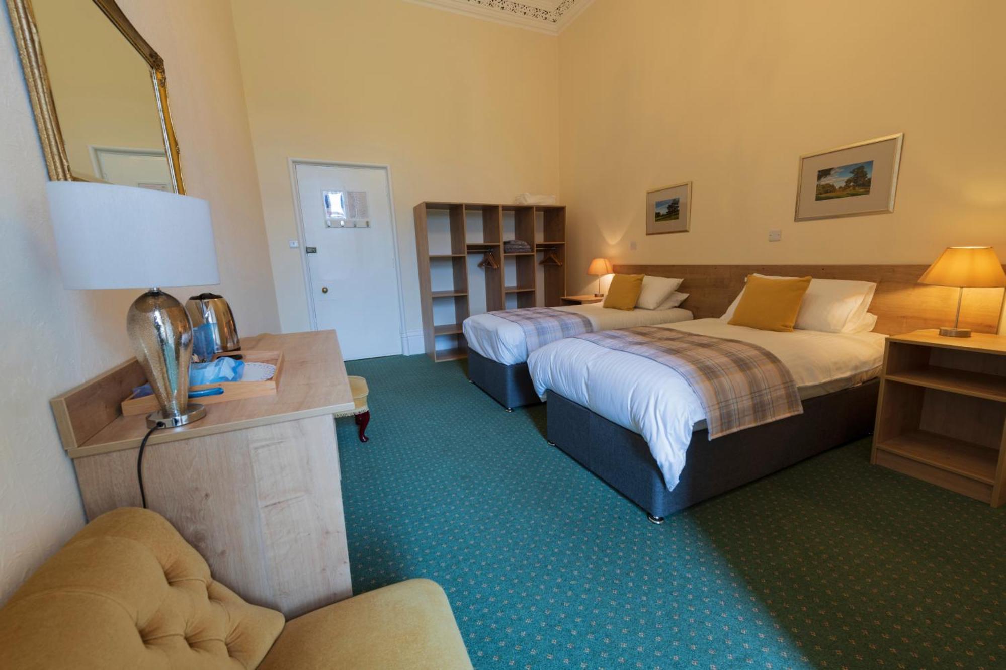 Ashton Hall At Lancaster Golf Club Экстерьер фото