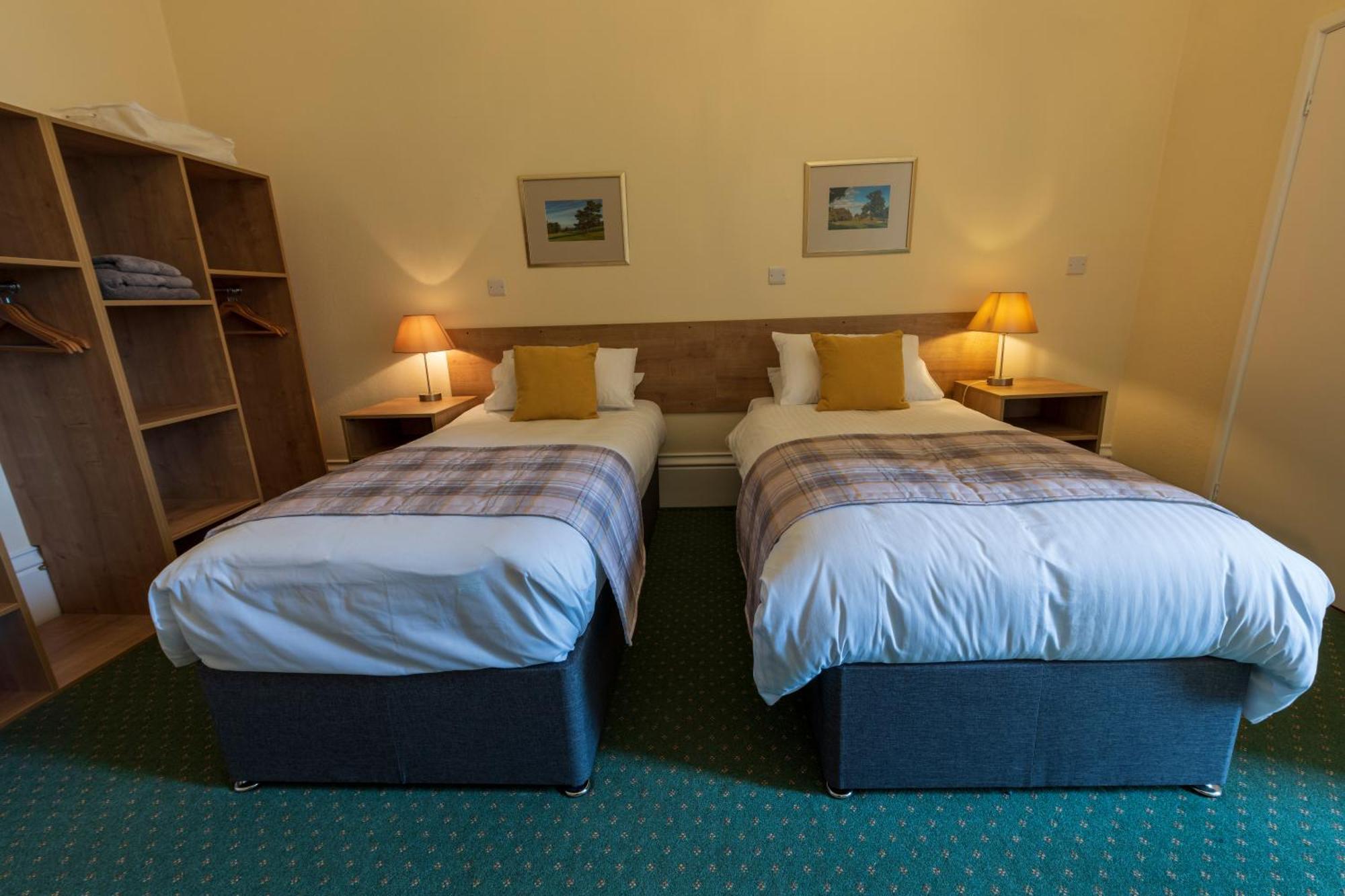 Ashton Hall At Lancaster Golf Club Экстерьер фото