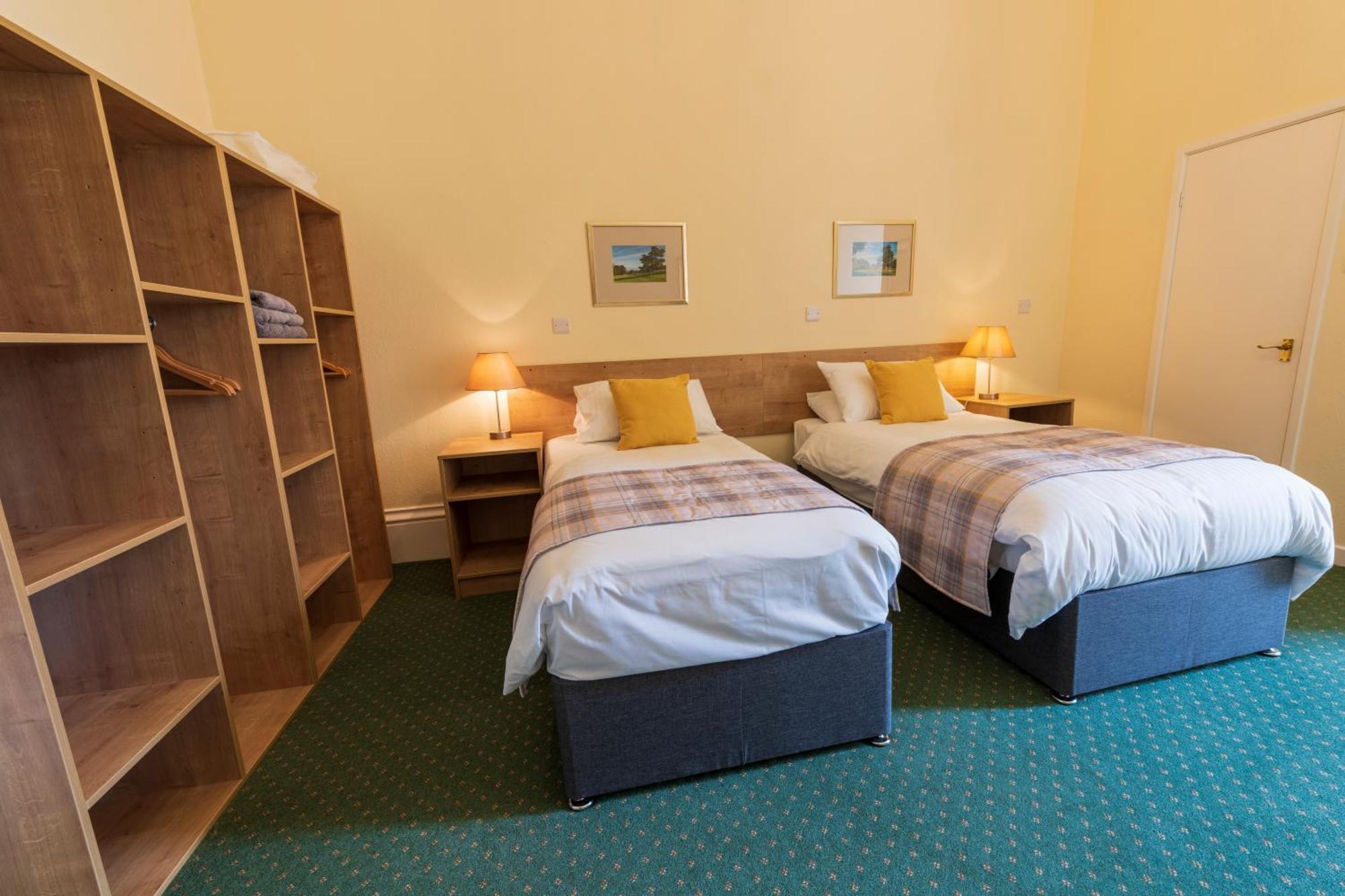 Ashton Hall At Lancaster Golf Club Экстерьер фото