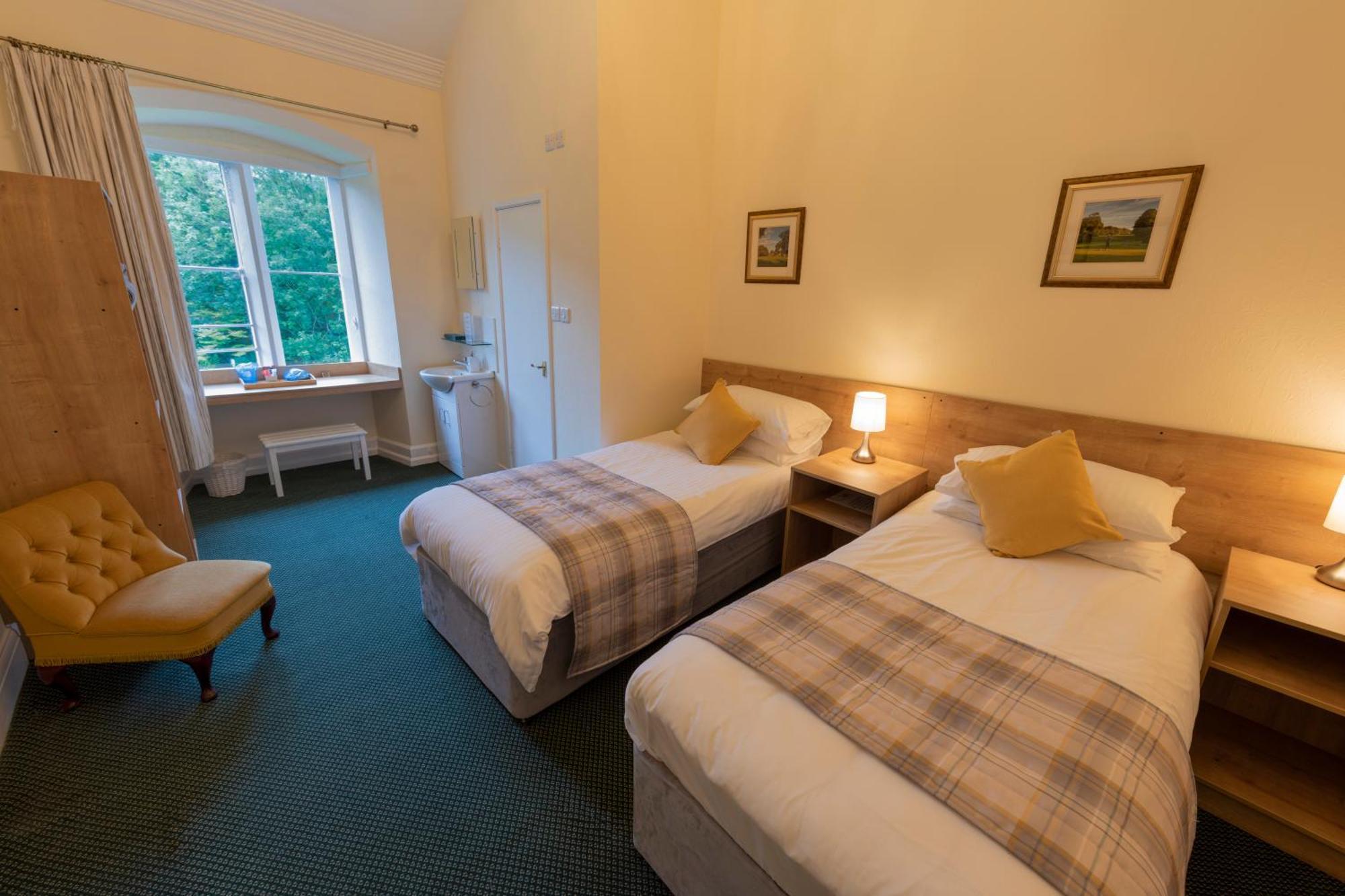 Ashton Hall At Lancaster Golf Club Экстерьер фото