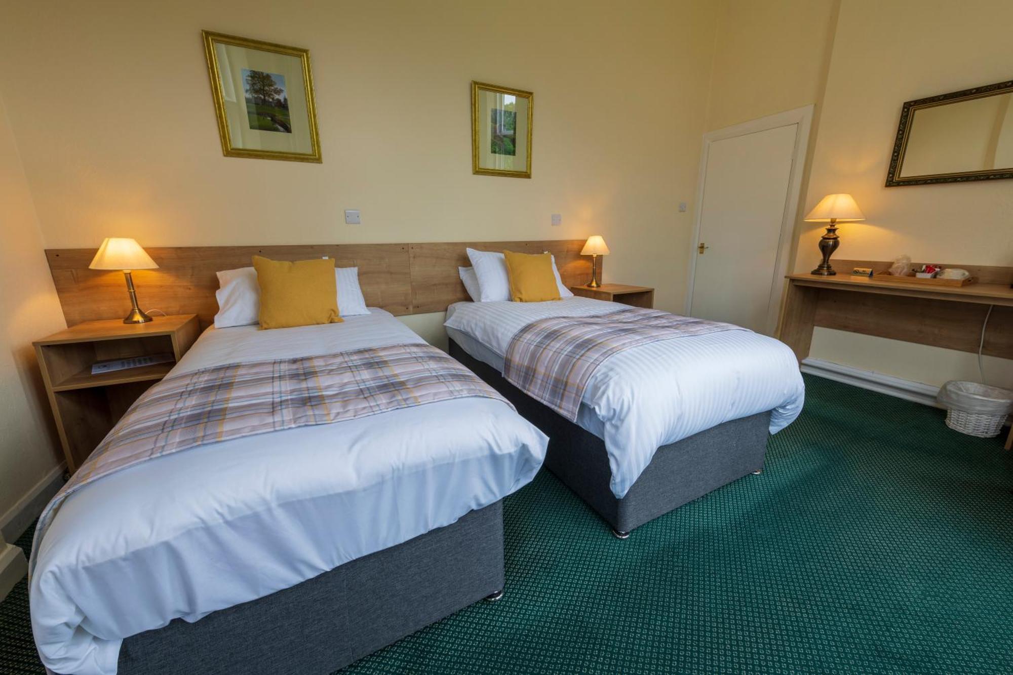 Ashton Hall At Lancaster Golf Club Экстерьер фото