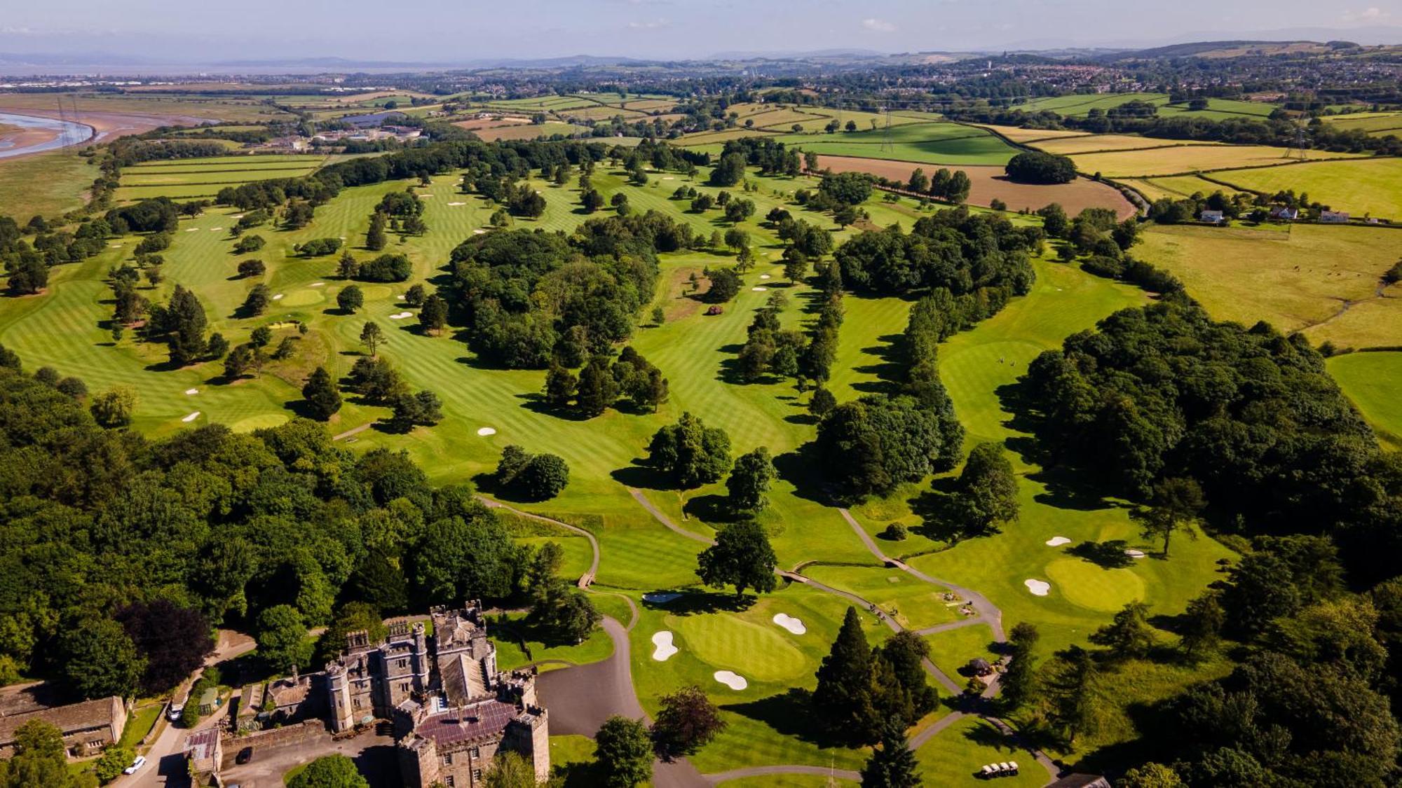 Ashton Hall At Lancaster Golf Club Экстерьер фото